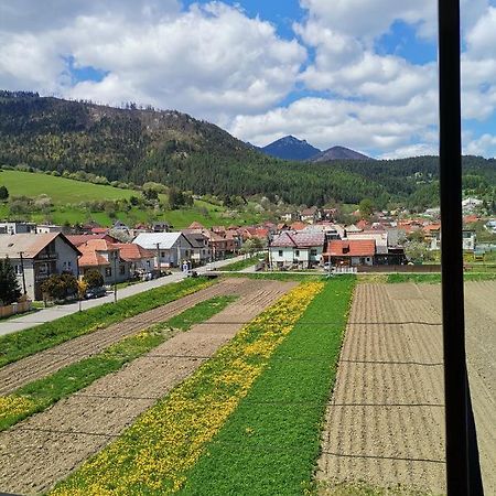 Apartman Family S Vyhladom Na Choc Lúčky Exterior foto