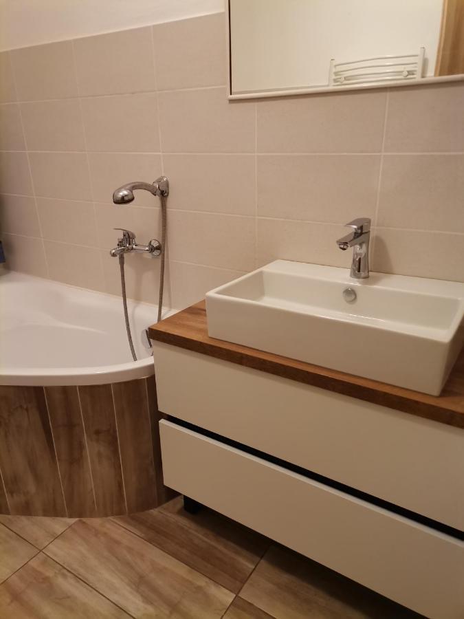 Apartman Family S Vyhladom Na Choc Lúčky Exterior foto