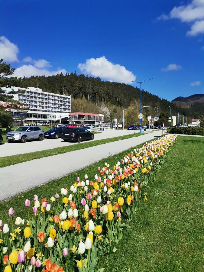Apartman Family S Vyhladom Na Choc Lúčky Exterior foto